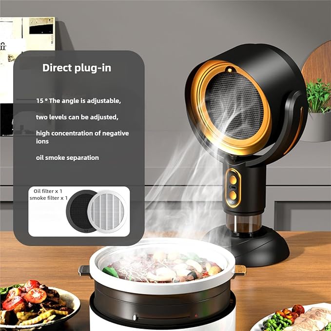 Smoke Buddy – Smoke Purifier for Smoking Indoors, Portable Rechargeable Smoke - Image 2