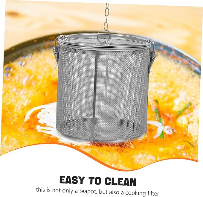 BESTOYARD Stainless Steel Seasoning Filter Portable Infuser - Image 7