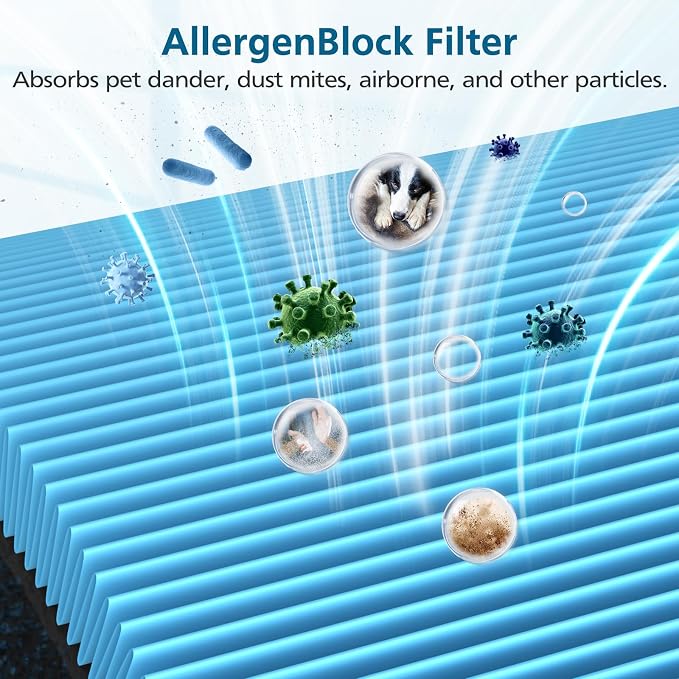 2 Pack 311i Max Replacement Filter Compatible - Image 4