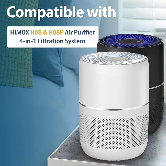 H08 Replacement Filters Compatible - Image 5