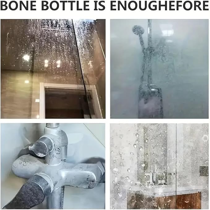 Bathroom Descaler, Cleaning Foam, Content: About 100ml/sponge, Toilet Cleaner, Stain Remover, Bowl Agent, For Kitchen Sink, Bathtub Glass, Faucets Shower Heads