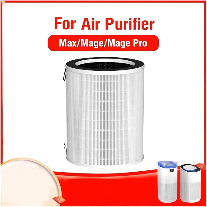 Replacement Air Purifier Filter，Compatible - Image 2