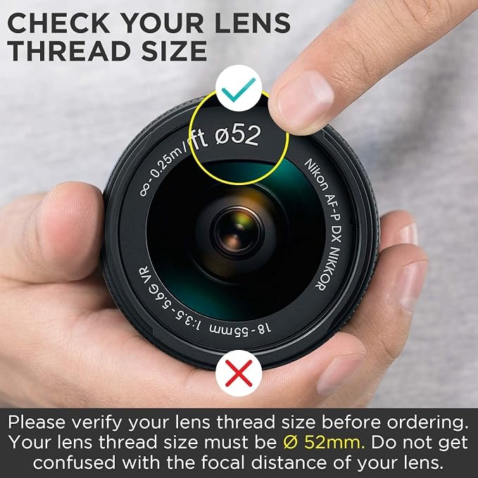 waka 52mm MC UV Filter - Image 3