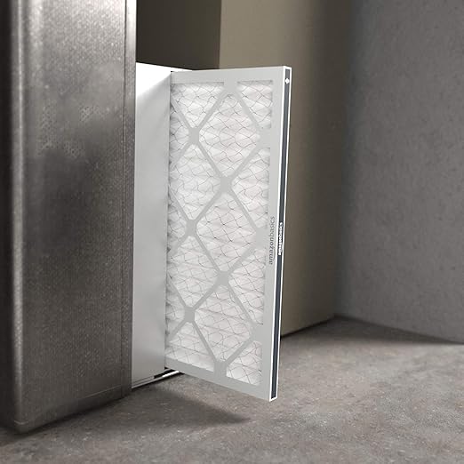 Amazon Basics 20x25x1 Air Filter 6-Pack, MERV 8 AC Furnace Filters, Removes Dust - Image 6