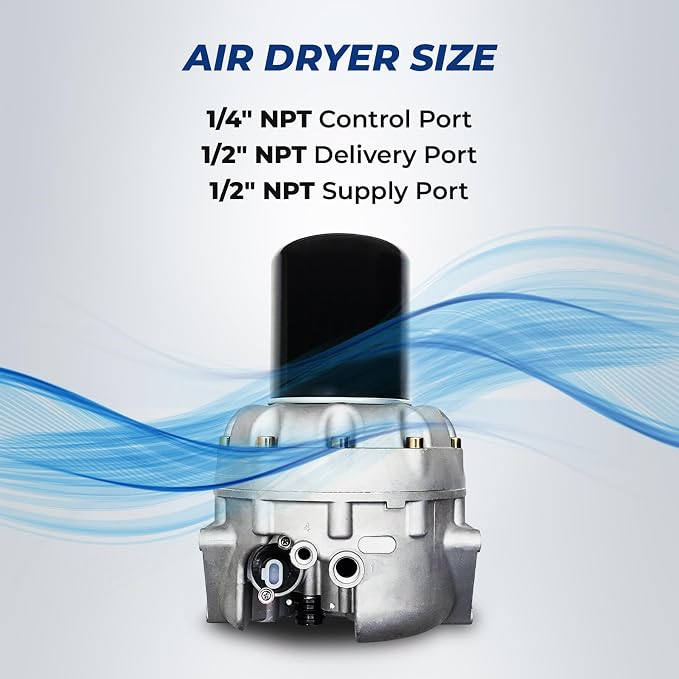 TORQUE 4324711010 Air Dryer System Saver 1200 Plus Compatible - Image 4