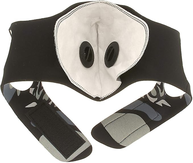 ASA Techmed Reusable Dual Air Breathing Valve Face Mask Cover - Image 5