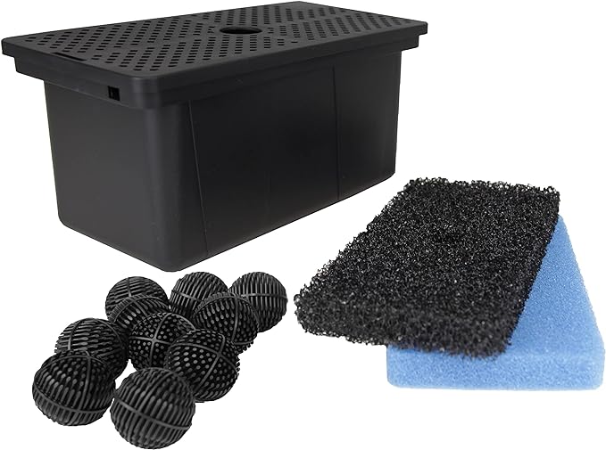 TotalPond Universal Pump Filter Box by TotalPond