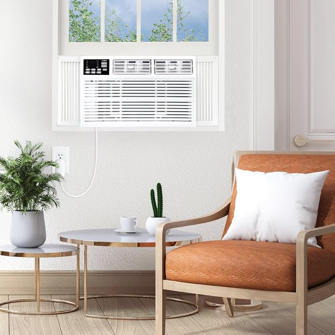 Whirlpool 10, 000 BTU Window Air Conditioner - Image 11