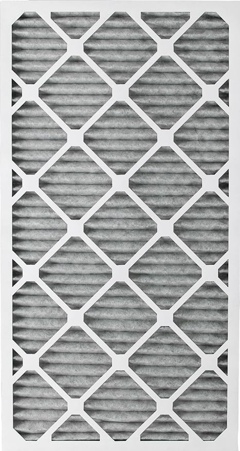 Nordic Pure 16x30x1 Furnace Air Filters MERV 8 Pleated Plus Carbon 4 Pack - Image 4