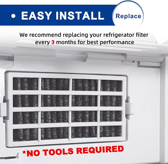 W10311524 Refrigerator Air Filter Replacement Compatible - Image 5