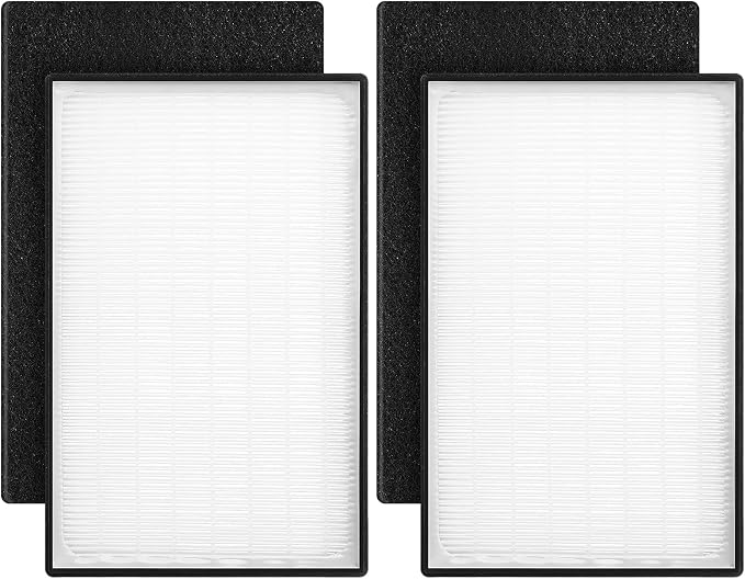3 Pack A2 Filter Replacement Compatible - Image 6