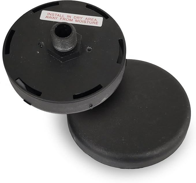 VIAIR Direct Inlet Air Filter Assembly - Image 3
