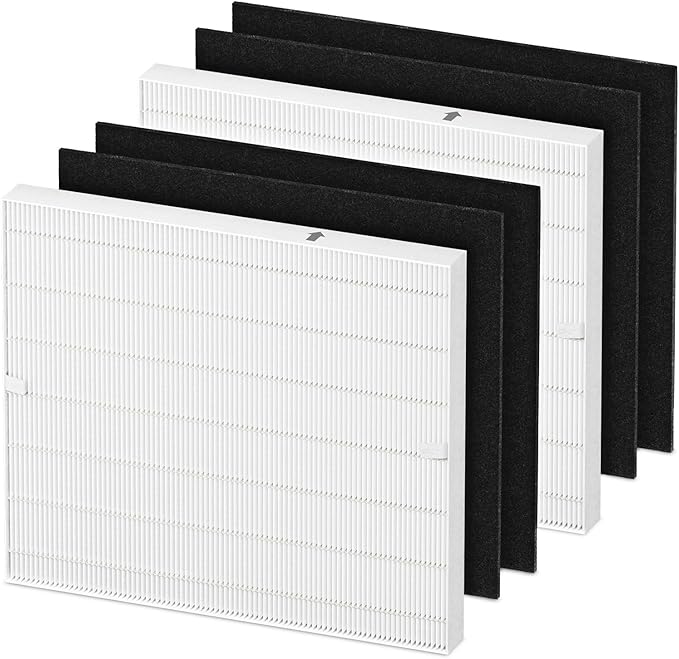 Fil-fresh 2-Pack Airmega AP-1512HH Filter Replacement by Fil-Fresh