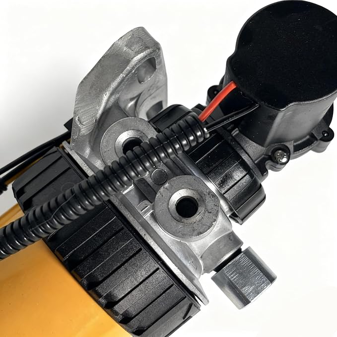 12V Fuel Lift Pump & Fuel Filter Assembly 333/C3351 320/A7046 320/A7087 - Image 8