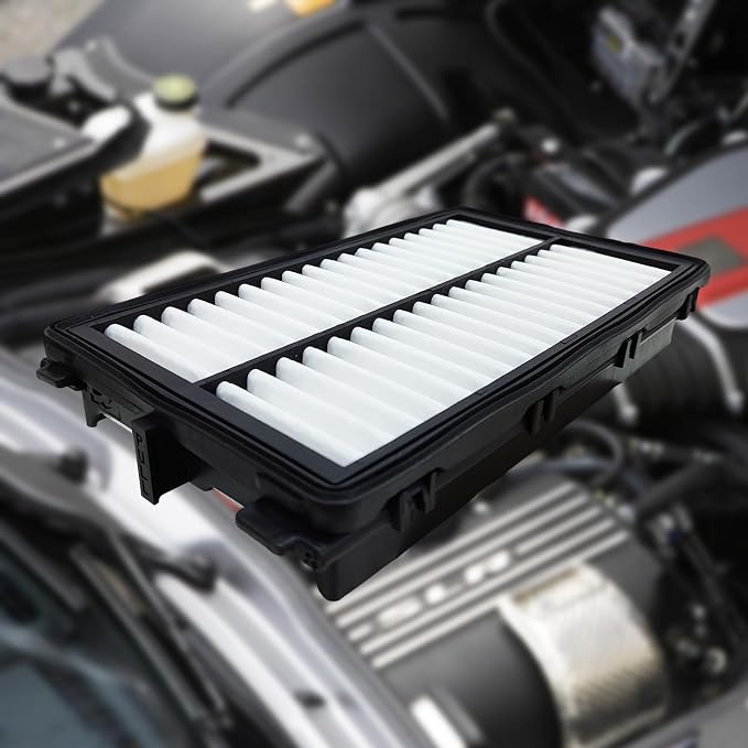 FUN-DRIVING Engine Air Filter for Tucson Santa Fe, Santa Cruz - Image 5