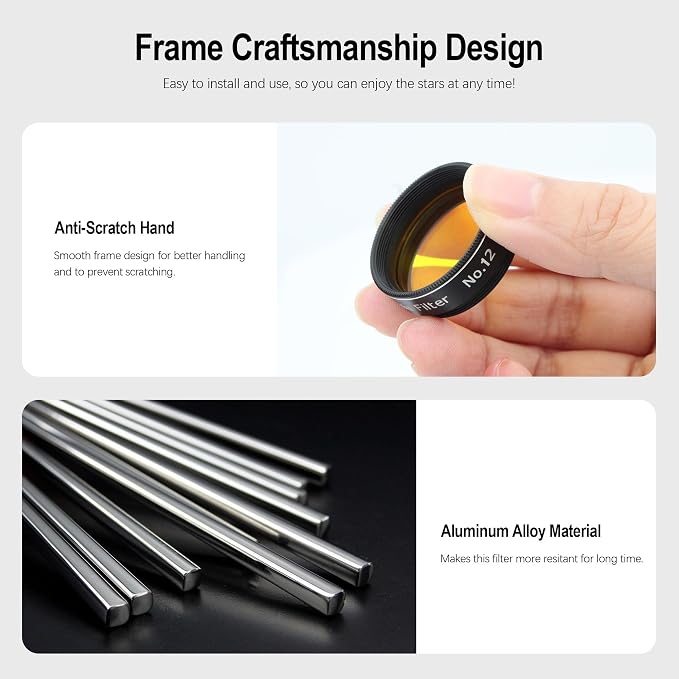 Astromania Telescope Filter Set - Image 6