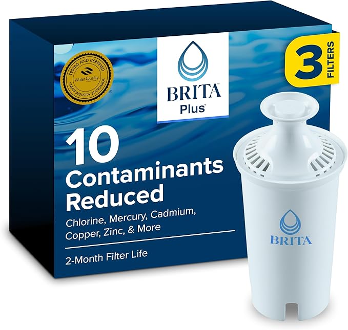Brita BritaPlus Replacement Water Filter by Brita