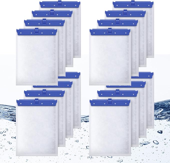 16 Count Large Filter Cartridges Compatible by Esctabalt