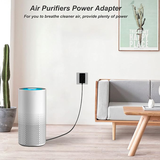 Air Purifiers Power Cord for Afloia, VEWIOR Power Adapter Replacement for - Image 4