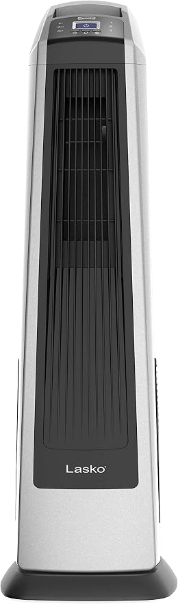Lasko High Velocity Oscillating Tower Fan - Image 8