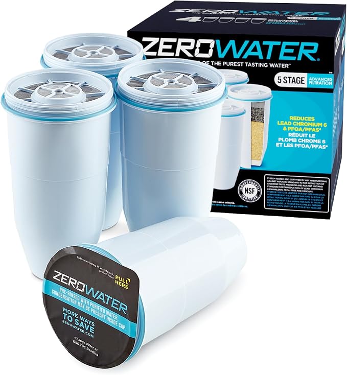 ZeroWater Official Replacement Filter by ZeroWater
