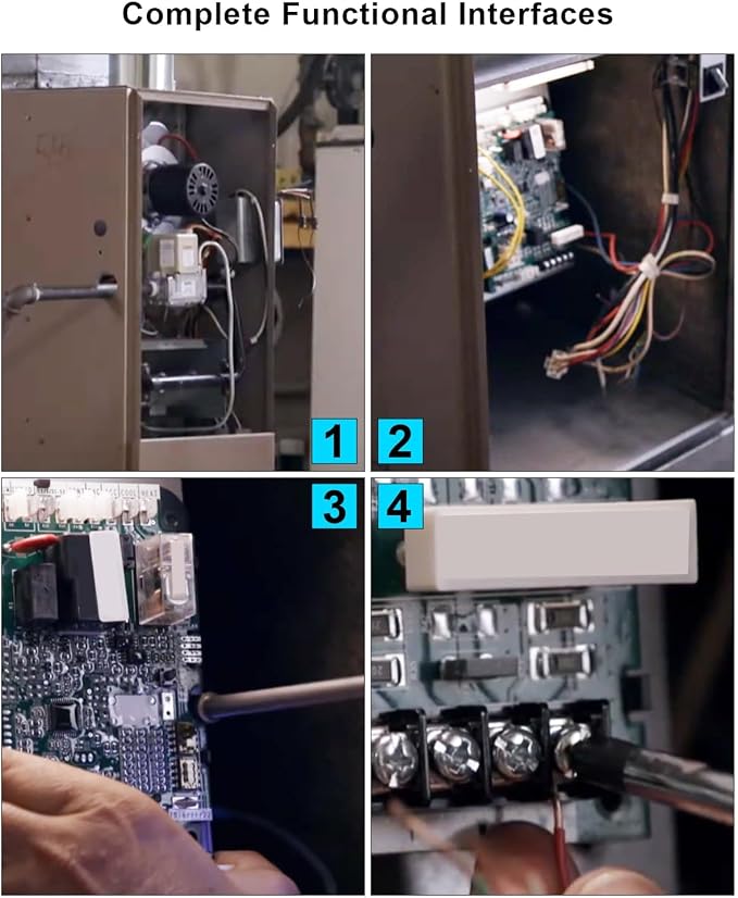 Furnace Control Circuit Board Fit - Image 4
