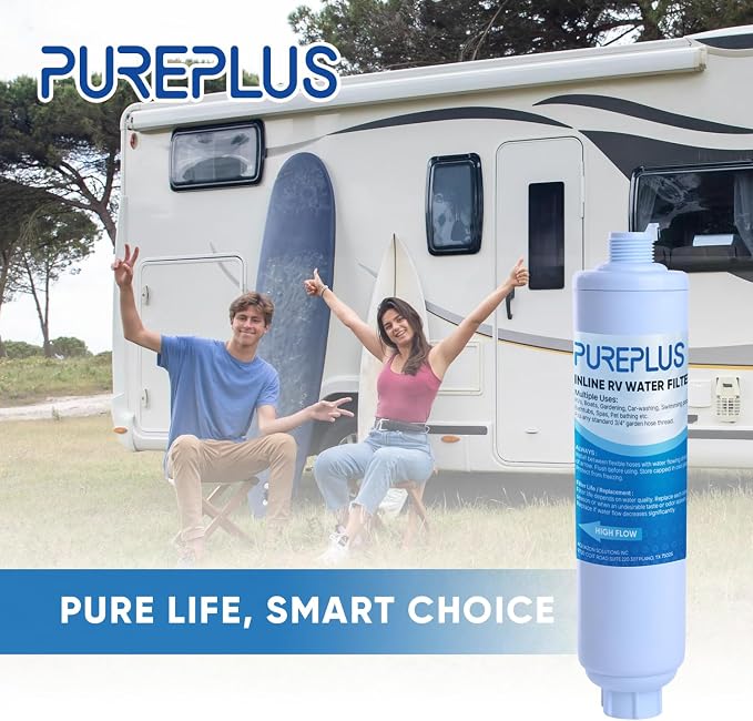 PUREPLUS RV Water Filter System - Image 9