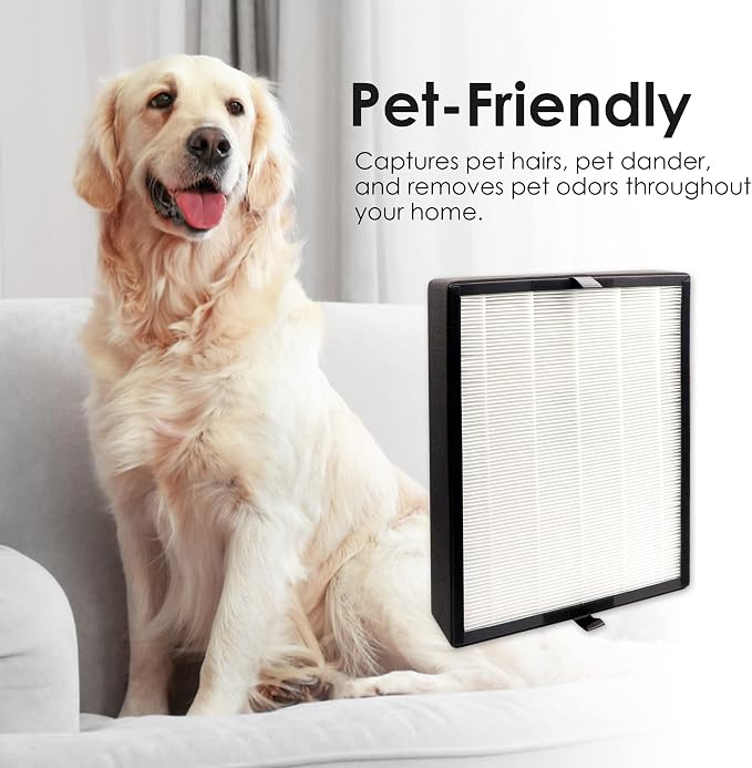 B4-Fresh Replacement Filter, Compatible - Image 5