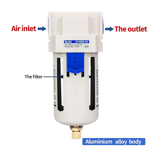 BLCH 1/2" NPT Air Line Dryer - Image 5