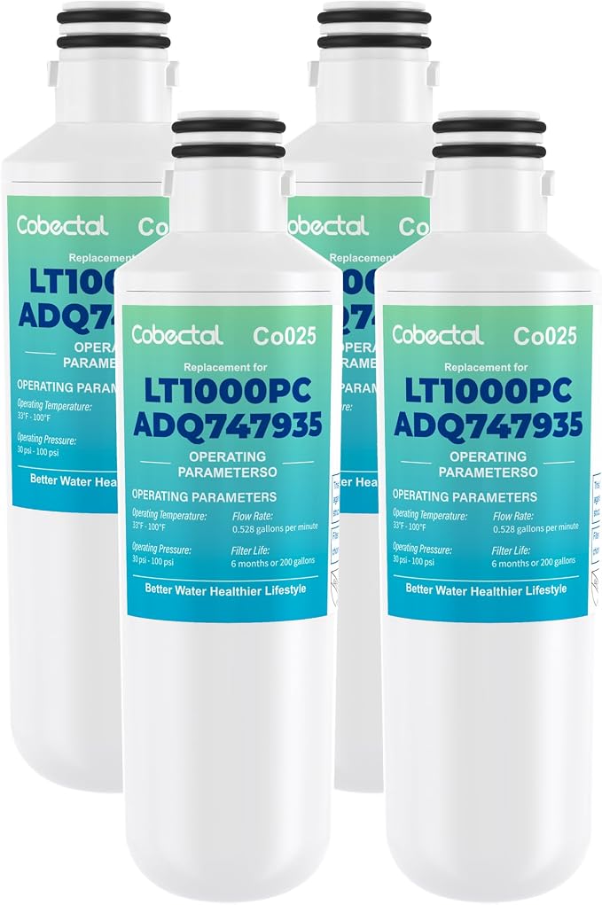 ADQ747935 Water Filter Replacement by cobectalsupplier