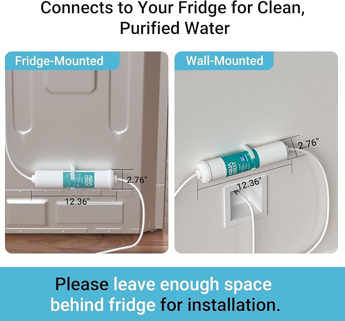 AQUACREST 5 years In-Line Water Filter - Image 5