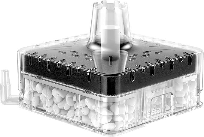 Pawfly Aquarium Sponge Filter, Small Fish Tank Filter by Pawfly