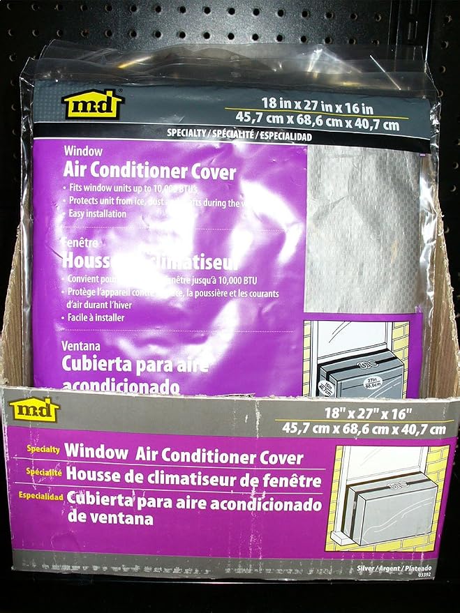 M-D Building Products 02006 1-1/4 in. X 42 in. Gray Air Conditioner Weatherseal - Image 11