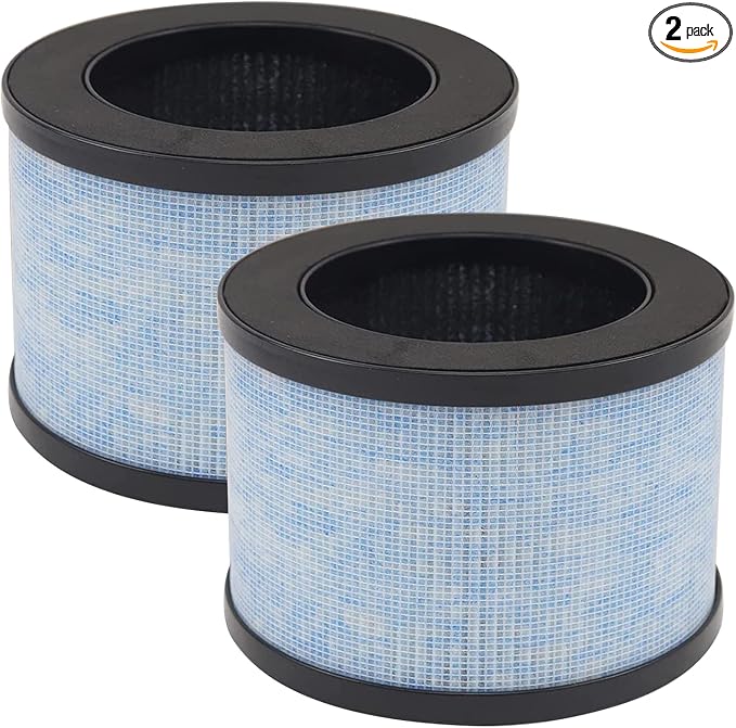 Premium True Filter, DH-JH01 Upgrade Filter Replacement by A+Fable