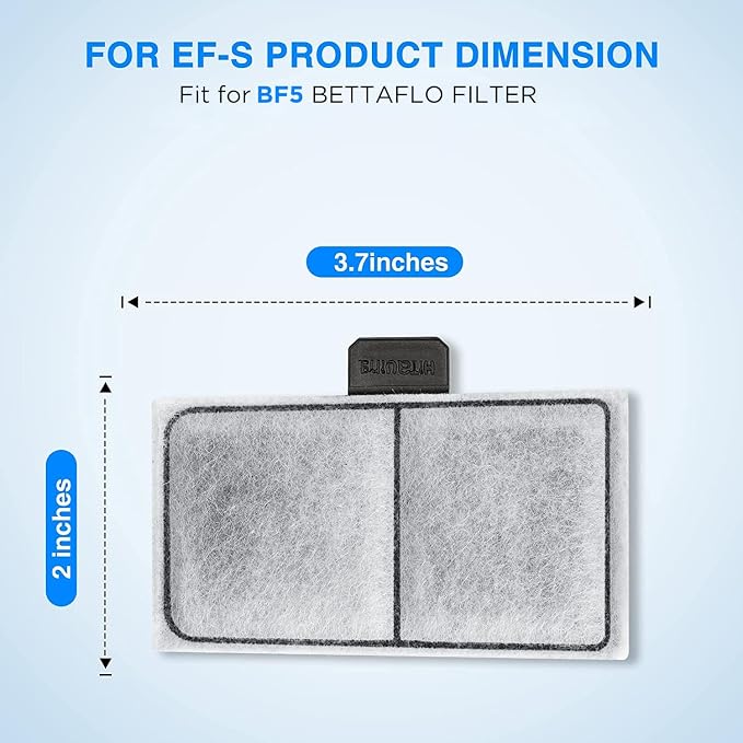 HiTauing 8 Pack EF-S Filter Cartridges - Image 7