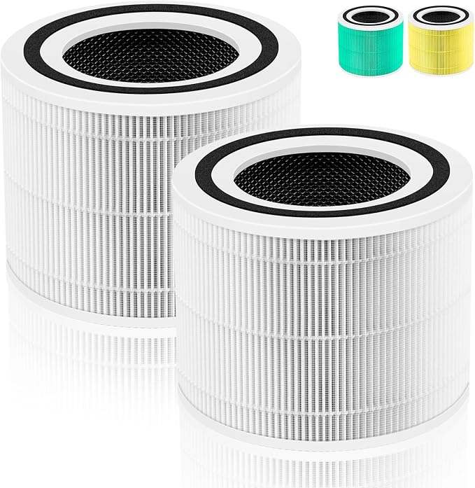 240 Replacement Filter 14 for Puro 240 Air Purifier, 2 Pack by Pulluty