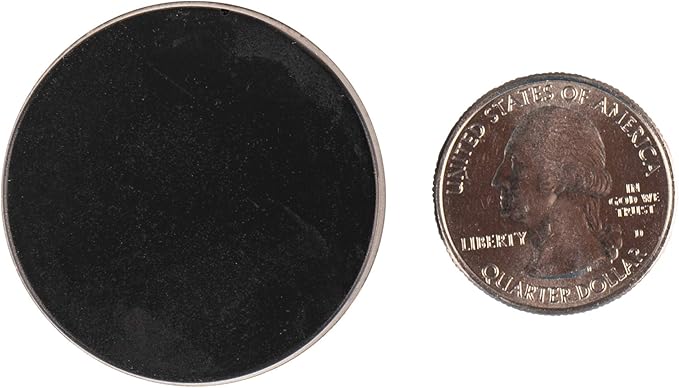 Isolate It: Sorbothane Vibration Isolation Circular Disc Pad 0.5" Thick 1.5" - Image 2