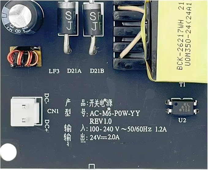 for Xiaomi Air Purifier Control Board AC-M6-PWR-YY Power PCB Replace Parts - Image 6
