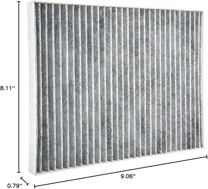 KAX Cabin Air Filter, CF10709 Replacement - Image 8
