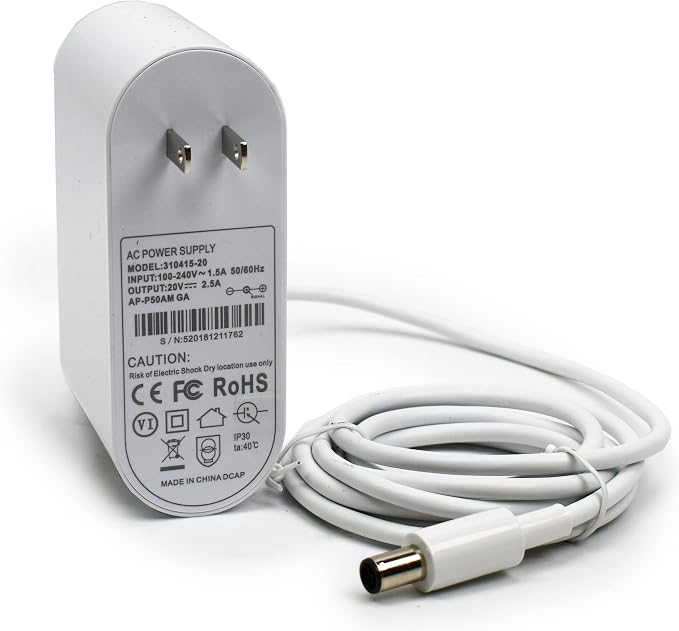 Replacement Charger for Dyson Air Purifier Fan BP01 TP04 TP4A HP04 TP05 TP06 - Image 7