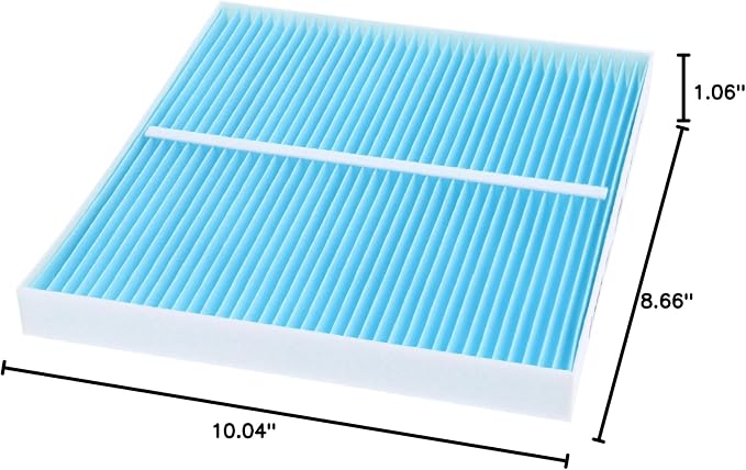 BOSCH 6060C HEPA Cabin Air Filter - Image 7