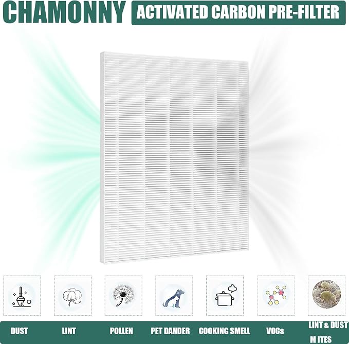 D480 True HEPA Replacement Filter D4, Compatible - Image 4