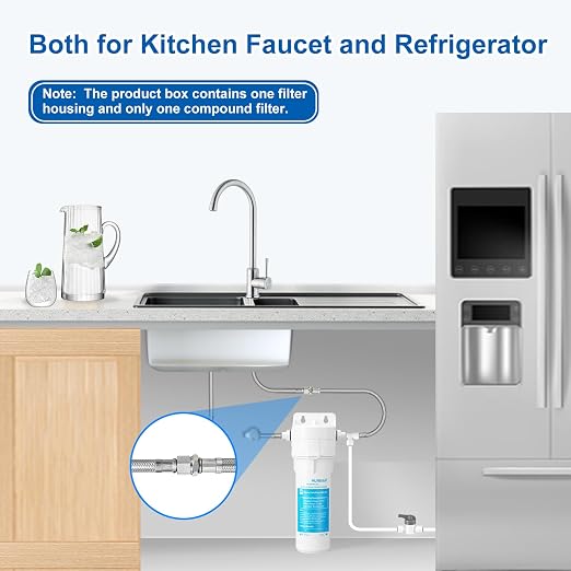Under Sink Water Filter System - Image 2