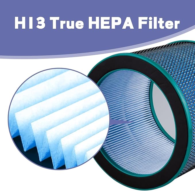 U ULTTY H13 HEPA Replacement Filter - Image 3