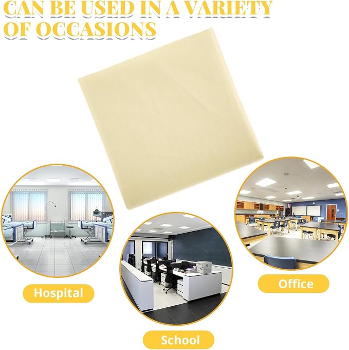 Patelai 4 x 2 Feet Fabric Fluorescent Light Cover - Image 4