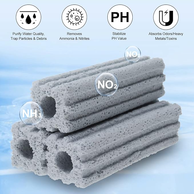 RealPlus Ceramic Bio Filter Media - Image 2