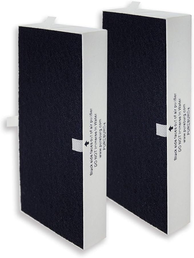 PUREBURG HRF-G1 Replacement Filter Compatible by PUREBURG-PureYourBreath