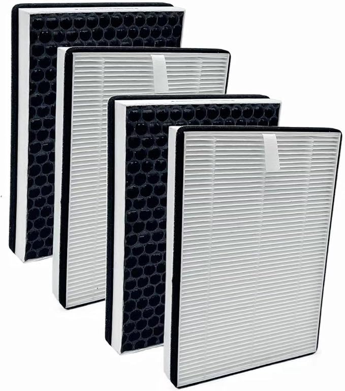 Replacement Filters Compatible by Slirceods