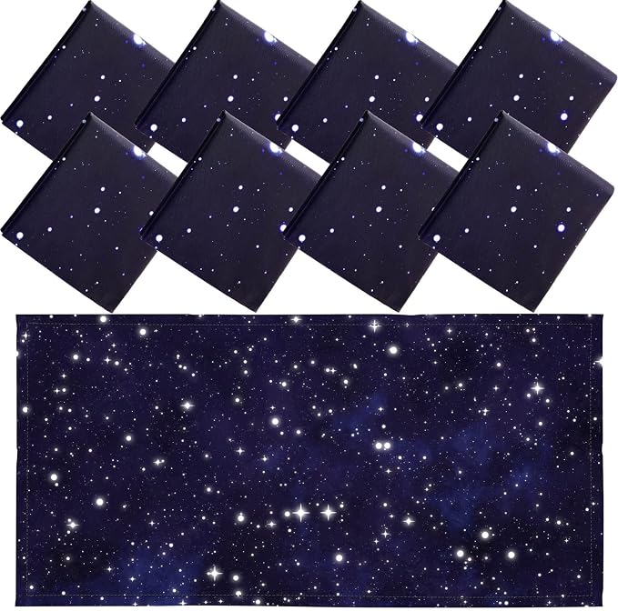 Patelai 8 Pack Fluorescent Light Covers by Patelai