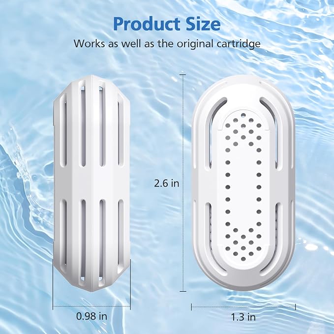 ShufudeJa 10 Pack Humidifier Demineralization Cartridge Compatible - Image 9
